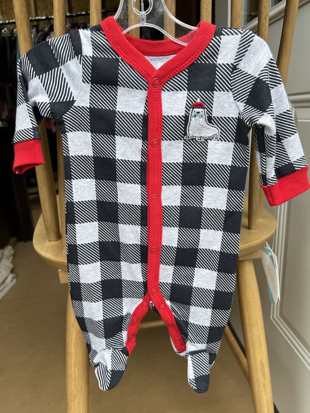 Koala Baby Essentials Pajamas- Size Newborn